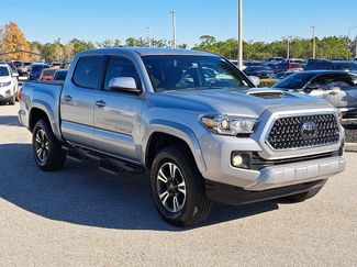 Used 2018 Toyota Tacoma TRD Sport video 2