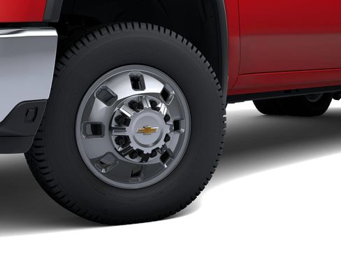 New 2026 Chevrolet Silverado 3500 LTZ w/ LTZ Convenience Package image 28