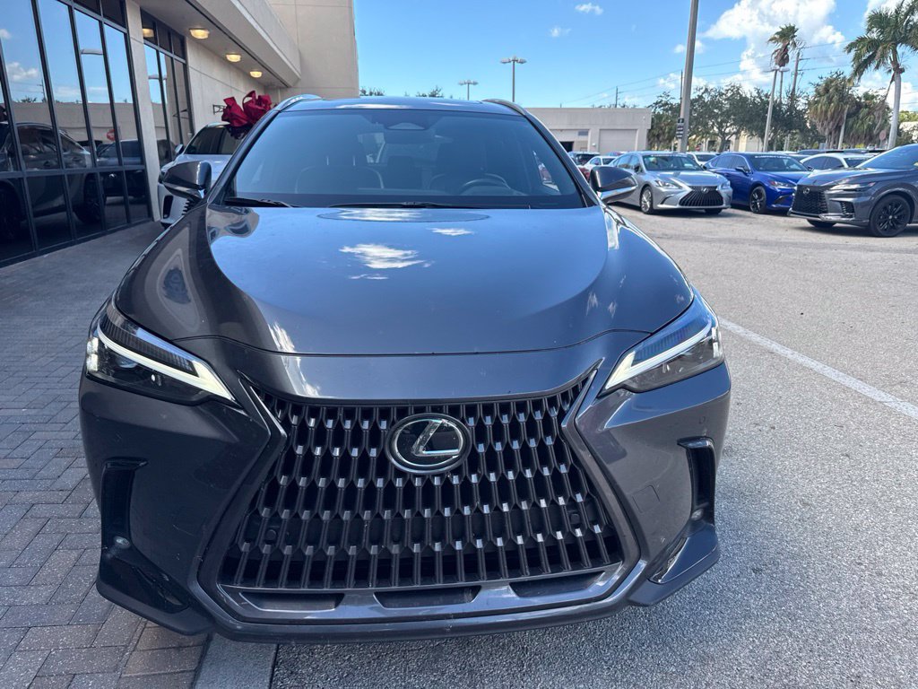 Used 2024 Lexus NX 350h AWD image 14