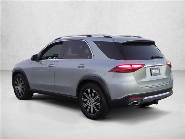 Certified 2025 Mercedes-Benz GLE 450 4MATIC image 8