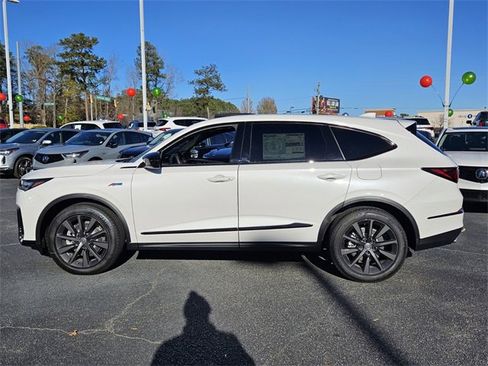 New 2026 Acura MDX A-Spec image 4
