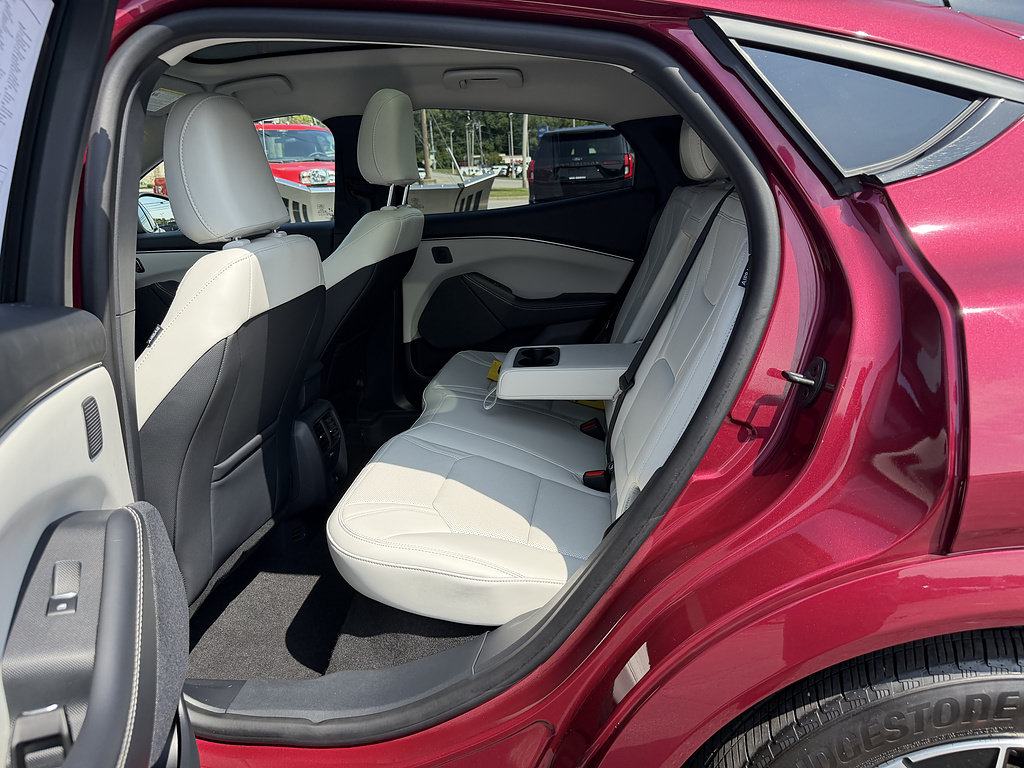 Certified 2025 Ford Mustang Mach-E Premium AWD/4WD image 12