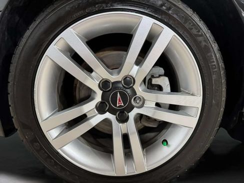 Used 2008 Pontiac G8 w/ Comfort And Sound Package RWD image 29