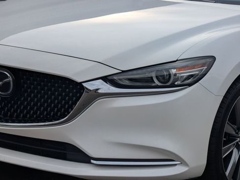 Used 2020 MAZDA MAZDA6 Grand Touring Reserve image 11