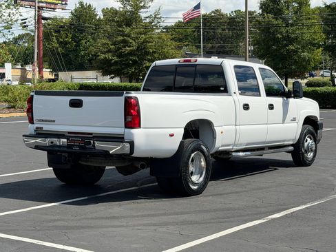 Used 2006 Chevrolet Silverado 3500 2WD Crew Cab image 6