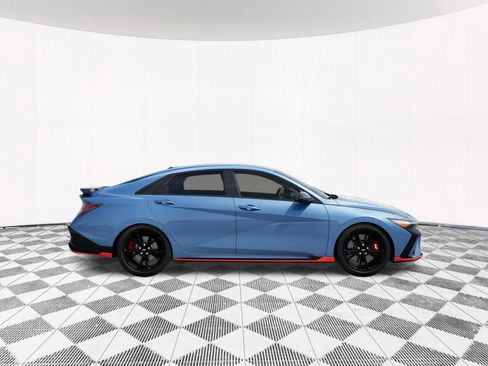 New 2025 Hyundai Elantra N image 11