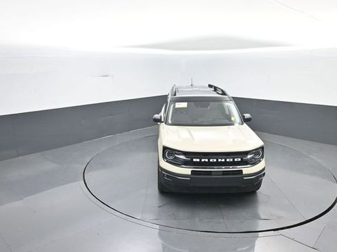 Certified 2024 Ford Bronco Sport Outer Banks w/ Tech Package image 20