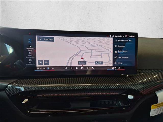 New 2027 BMW M4 xDrive Competition w/ Executive Package AWD/4WD image 11