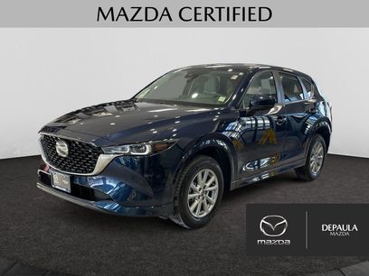 Used 2024 MAZDA CX-5 AWD 2.5 S w/ Preferred Package