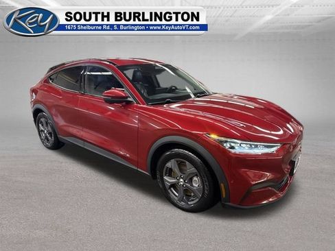 Used 2021 Ford Mustang Mach-E Select w/ Comfort/Technology Package AWD/4WD image 9