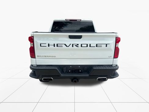 Used 2022 Chevrolet Silverado 1500 LT Trail Boss w/ Protection Package AWD/4WD image 7