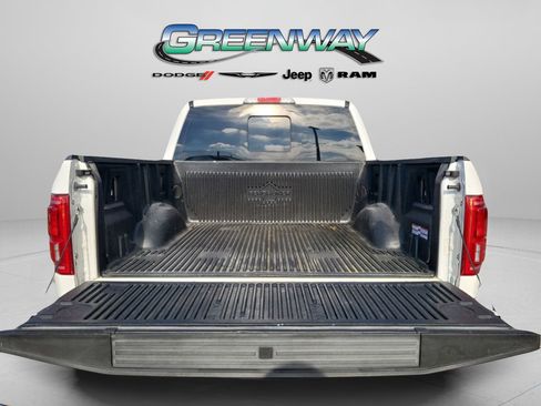 Used 2017 Ford F150 Limited w/ Trailer Tow Package image 7