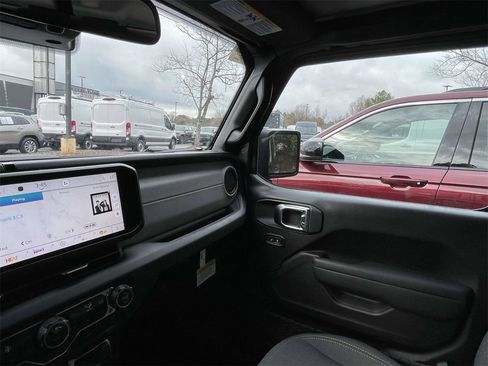 New 2026 Jeep Wrangler Sport S image 34