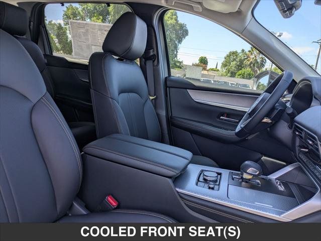 New 2026 MAZDA CX-70 SC Plus AWD/4WD image 14