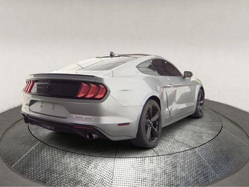 Used 2021 Ford Mustang Coupe w/ Equipment Group 101A RWD image 2