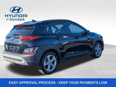 Used 2023 Hyundai Kona SEL w/ Cargo Package image 8