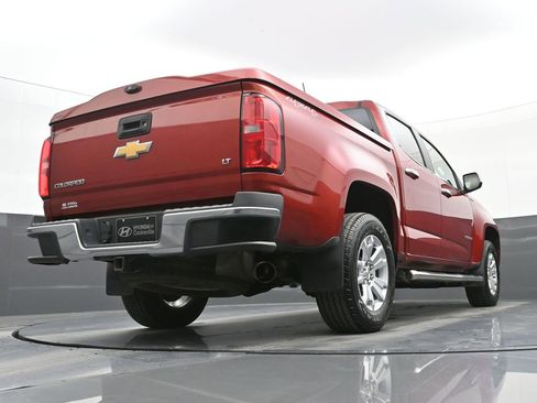 Used 2016 Chevrolet Colorado LT w/ Luxury Package, Chrome image 48