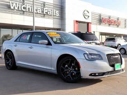 Used 2023 Chrysler 300 S