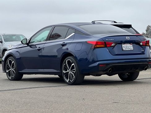 Used 2024 Nissan Altima 2.5 SR image 7