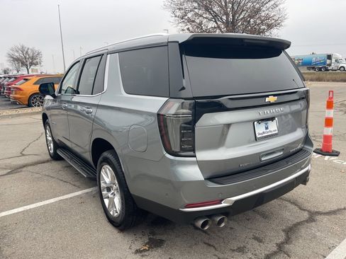 Certified 2025 Chevrolet Tahoe Premier image 5