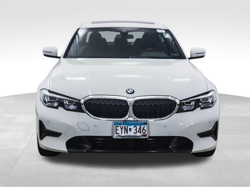 Used 2020 BMW 330i xDrive Sedan w/ Driving Assistance Package image 8