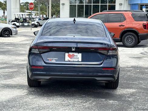 New 2026 Honda Accord SE image 8
