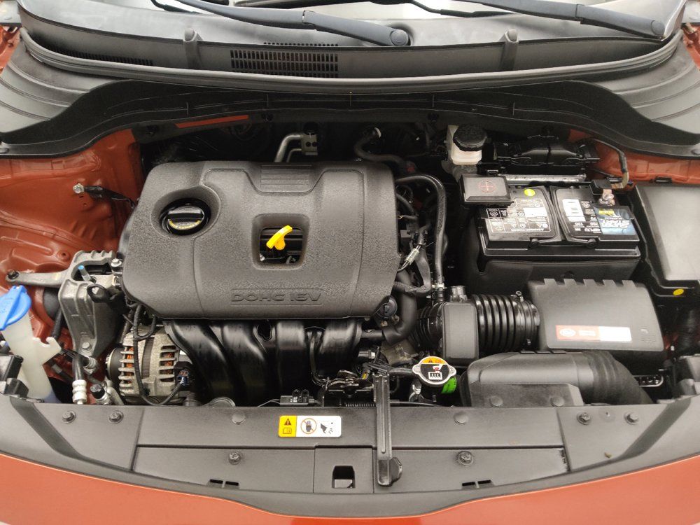 Used 2020 Kia Soul LX FWD image 30