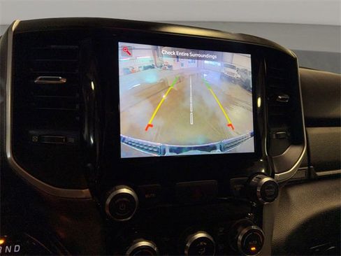 Used 2022 RAM 1500 Big Horn w/ Trailer Tow Group image 20