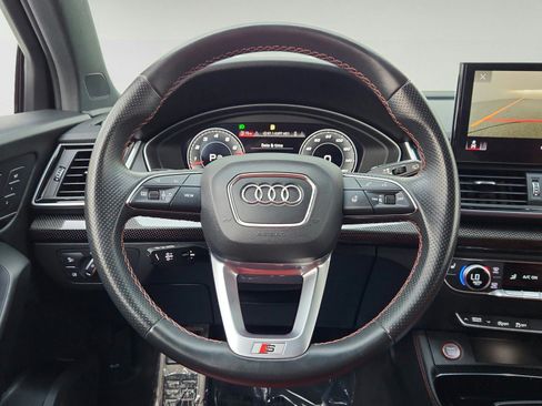 Used 2021 Audi SQ5 Premium Plus w/ Premium Plus Package AWD/4WD image 23