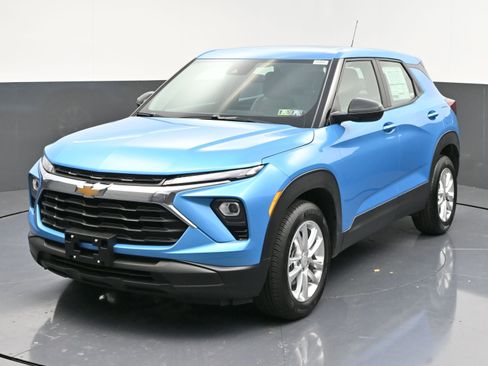 Used 2026 Chevrolet TrailBlazer LS w/ LS Confidence Package image 8