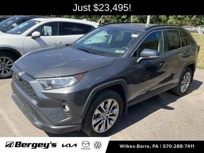 Used 2021 Toyota RAV4 XLE Premium