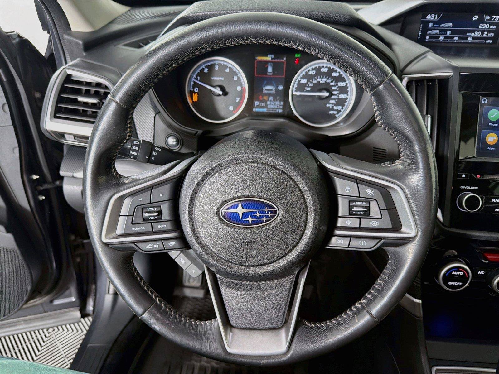 Used 2021 Subaru Forester Premium AWD/4WD image 3