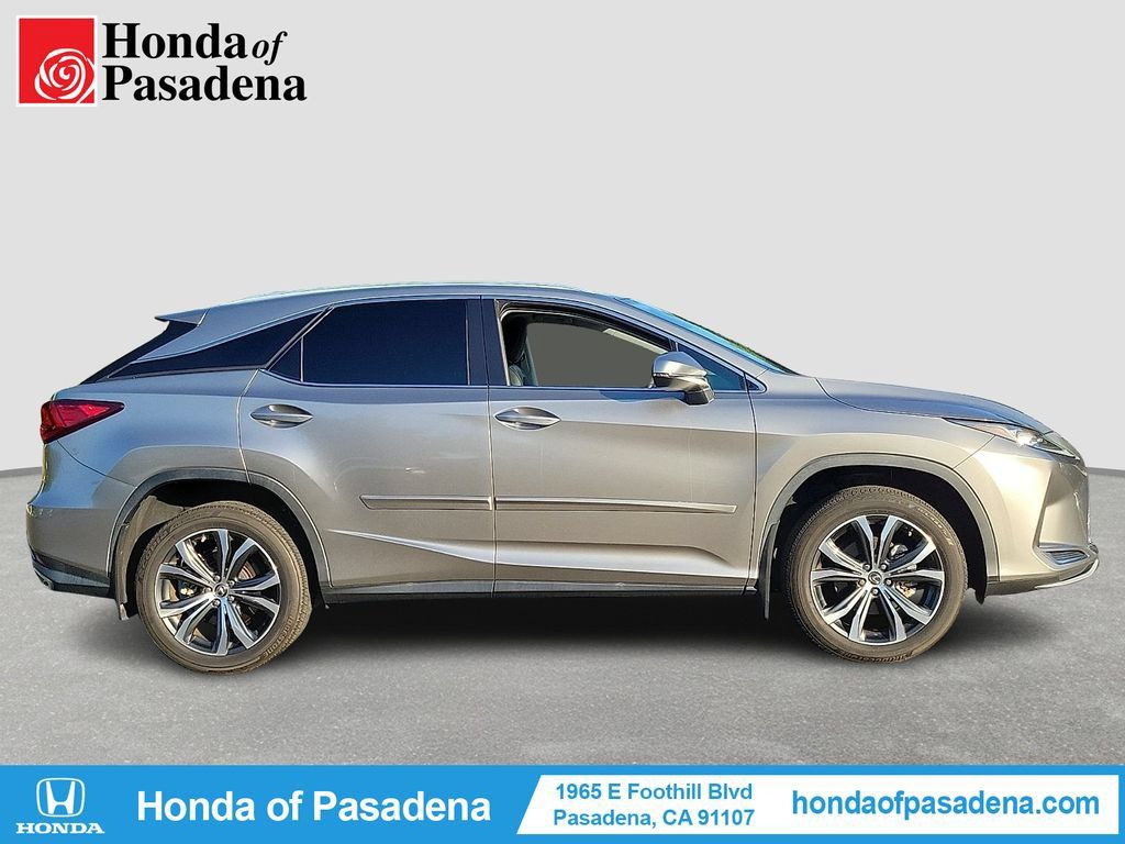 Used 2021 Lexus RX 350 FWD w/ Premium Package image 4