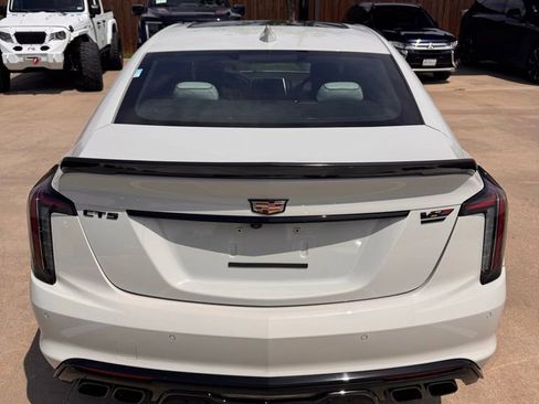 Used 2023 Cadillac CT5 V Blackwing w/ Driver Assist Package RWD image 7