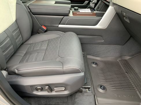 New 2025 Toyota Tundra Capstone image 17