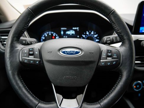 Used 2020 Ford Escape SEL image 31