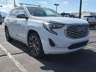 Used 2020 GMC Terrain Denali w/ Denali Premium Package