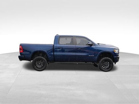 Used 2022 RAM 1500 Laramie w/ Sport Appearance Package AWD/4WD image 11