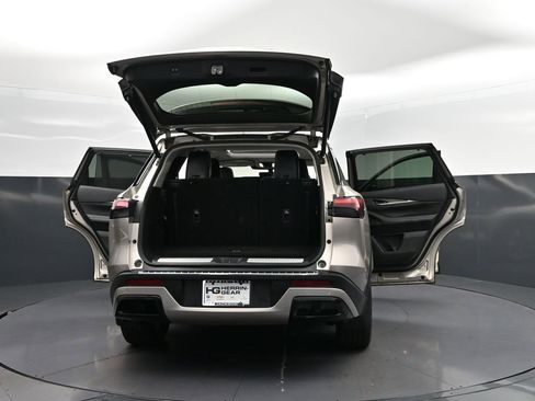 Used 2023 INFINITI QX60 Luxe w/ Cargo Package FWD image 53