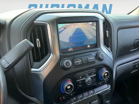 Used 2021 Chevrolet Silverado 1500 LT Trail Boss w/ Bed Protection Package image 22