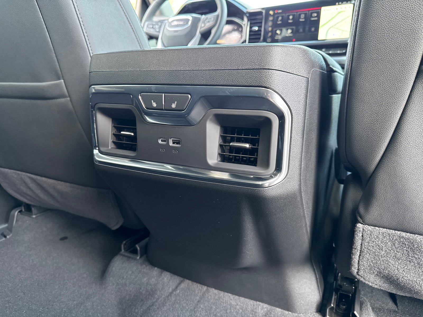 Used 2026 GMC Sierra 1500 SLT w/ SLT Convenience Package AWD/4WD image 20