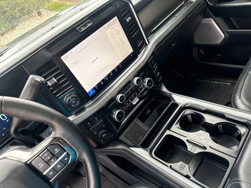 Certified 2026 Ford F350 Platinum AWD/4WD image 15
