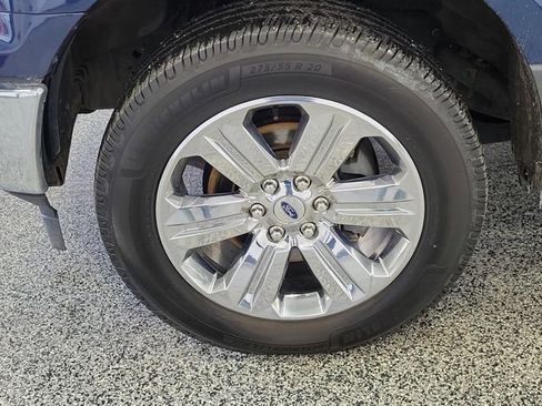 Certified 2020 Ford F150 XLT w/ Equipment Group 302A Luxury image 5