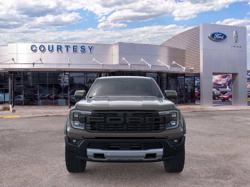 New 2026 Ford Ranger Raptor AWD/4WD image 6