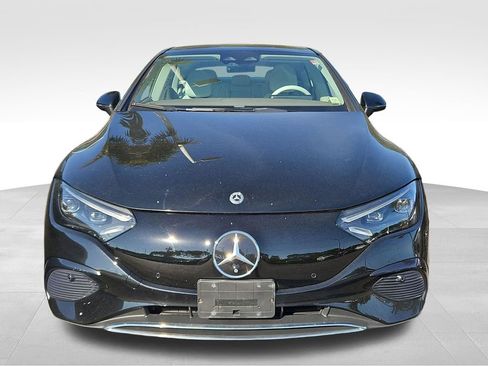Used 2023 Mercedes-Benz EQE 350+ 4MATIC Sedan image 2