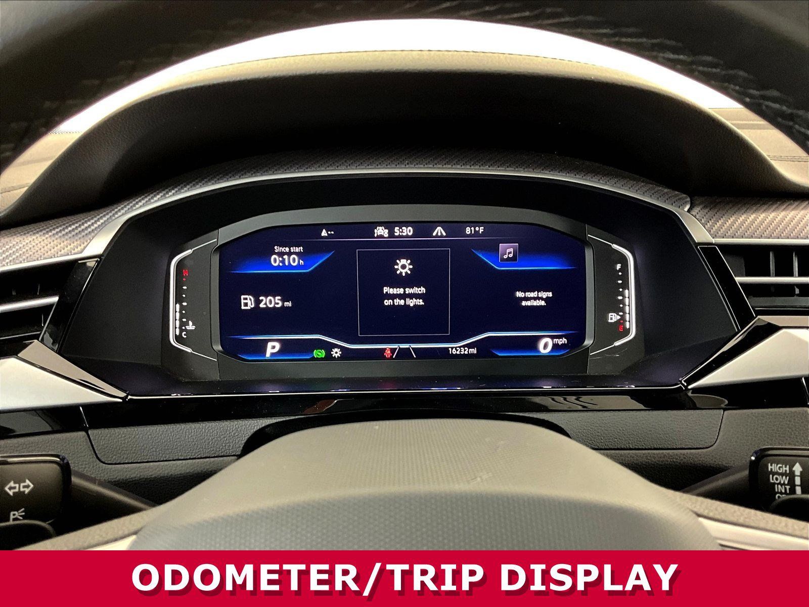 Used 2023 Volkswagen Arteon SEL AWD/4WD image 13