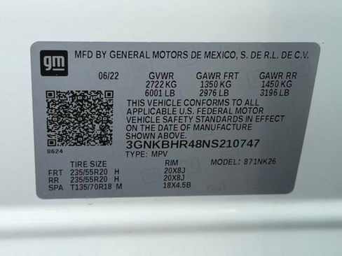 Used 2022 Chevrolet Blazer LT AWD/4WD image 22