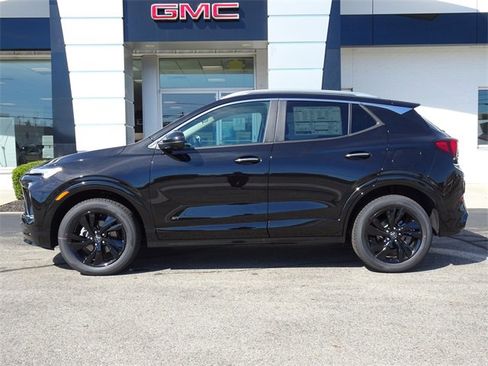 New 2026 Buick Encore GX Sport Touring w/ Advanced Technology Package image 3