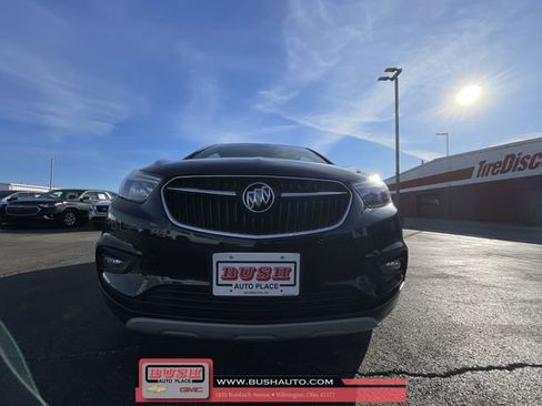 Used 2019 Buick Encore Sport Touring w/ Safety Package image 31