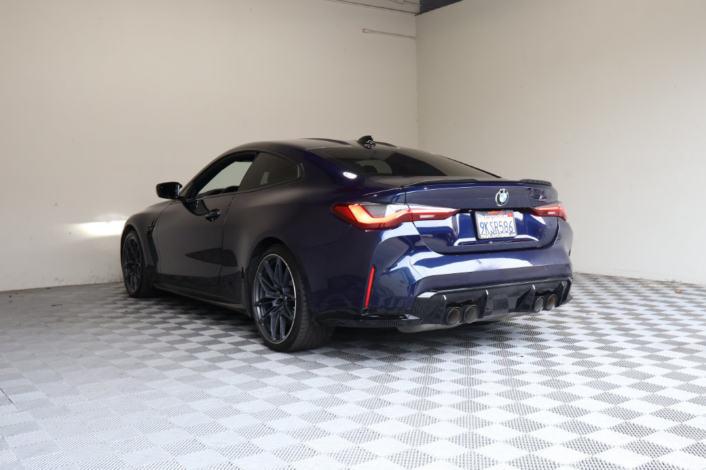 Used 2022 BMW M4 Competition RWD image 16